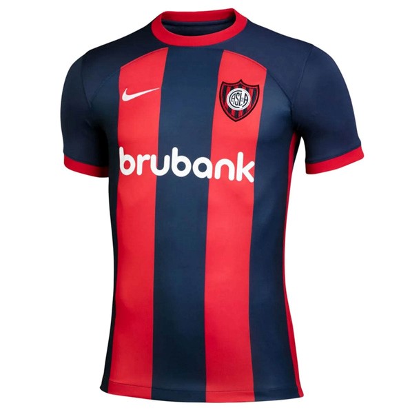 Thailandia Maglia San Lorenzo Home 24/25